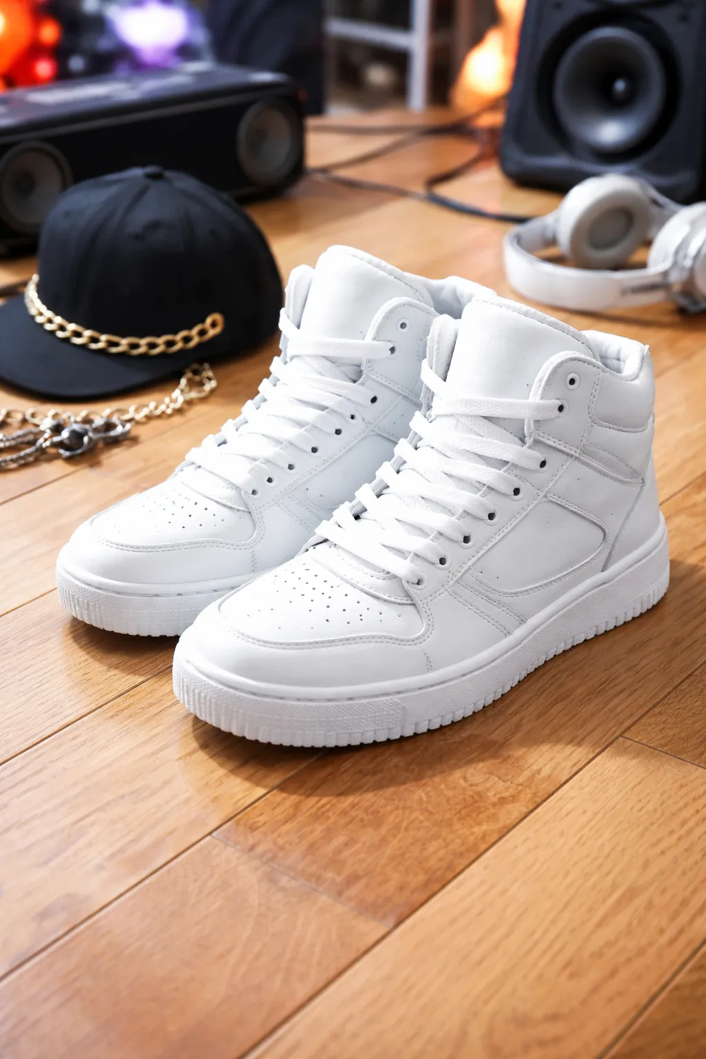 ヒップホップダンスシューズとは？種類から選び方まで詳しく解説