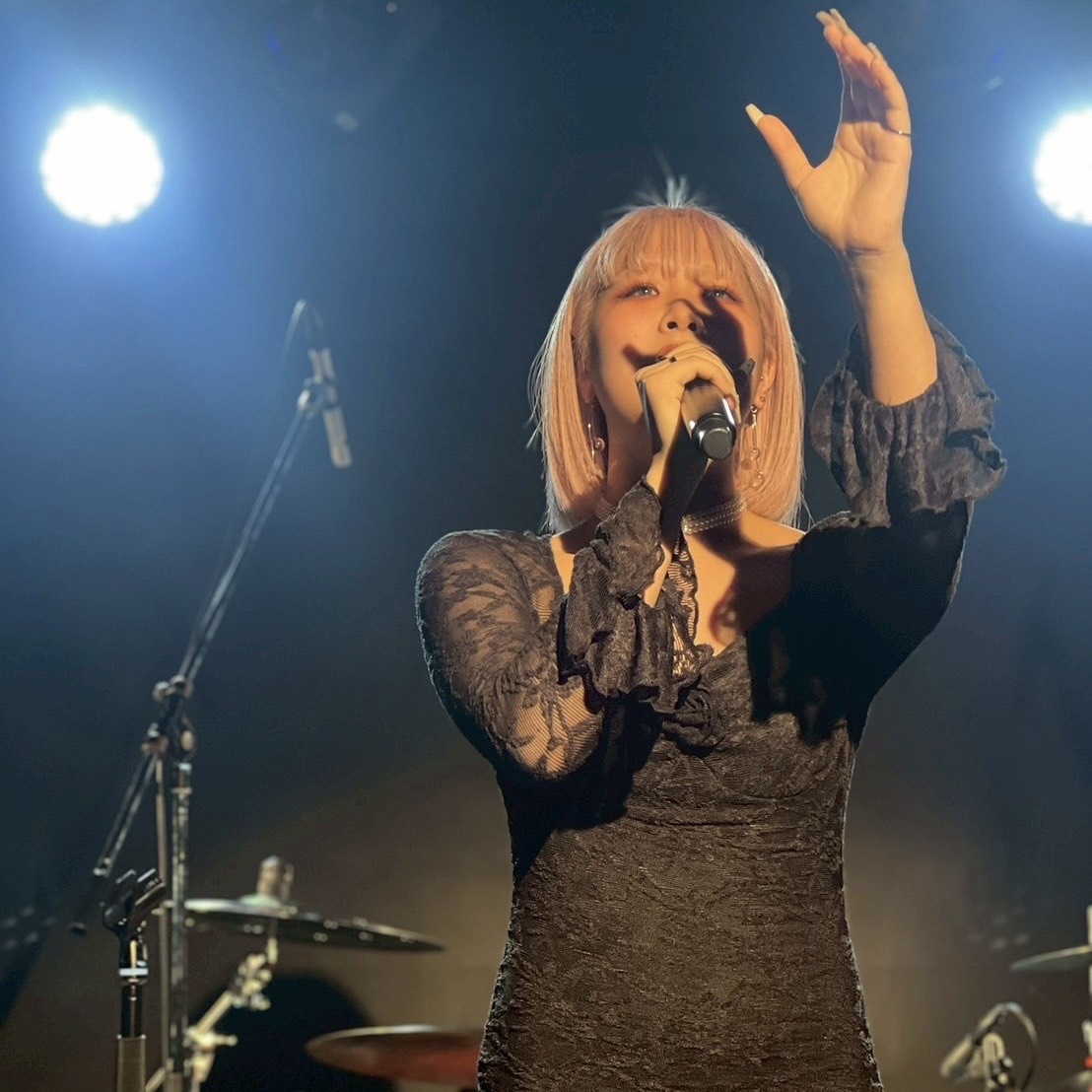 【ボーカル講師紹介】mana先生｜新講師が仲間入り！「声はもっと自由でいい」🎤✨