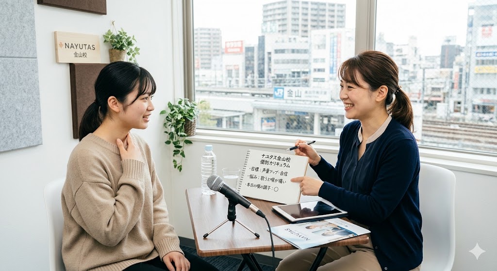 オーダーメイドレッスン