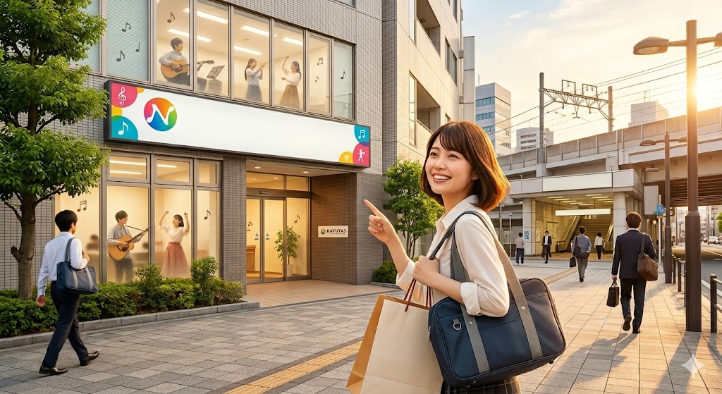 金山駅から徒歩圏内の好アクセス