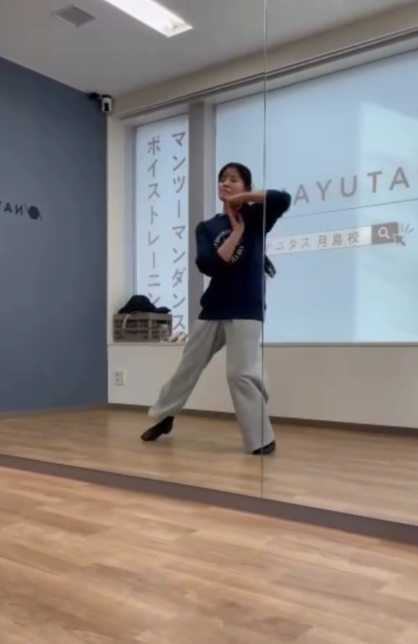 【ダンス動画】🎧Blue jeans/ @hana_brave_official 🧠/ @02_saki_01