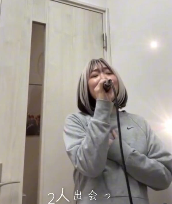 【歌唱動画】🎧:LOVE LOVE LOVE/DREAMS COME TRUE🎤by NAOKO