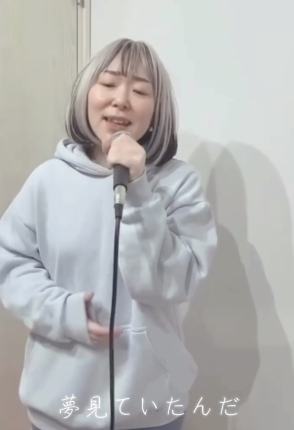 【歌唱動画】🎧:残酷な夜に輝け/ @xlisa_olivex　🎤NAOKO