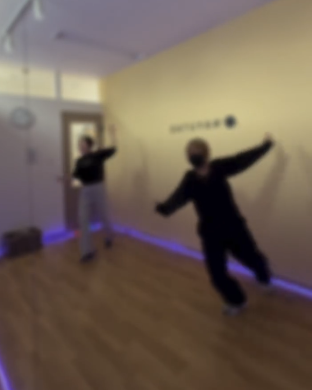 【ダンス動画】🎧:New Romantics (Taylor's Version)/ @taylorswift 🧠:ruru