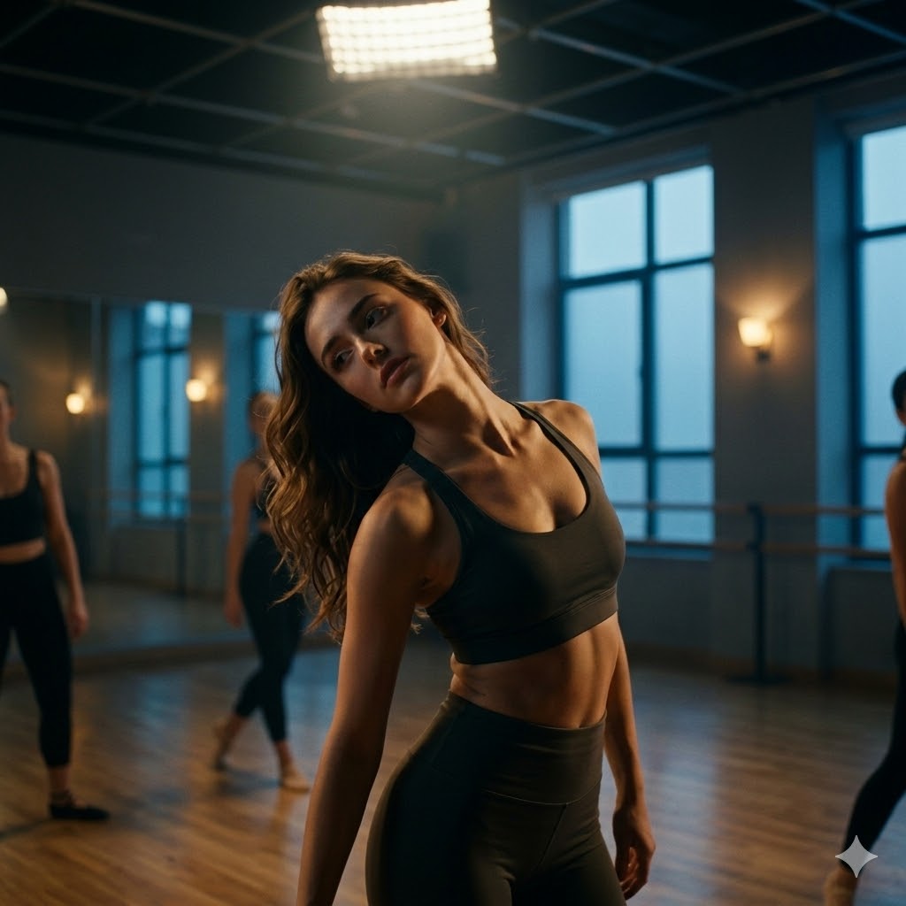 首のアイソレが上手くできません