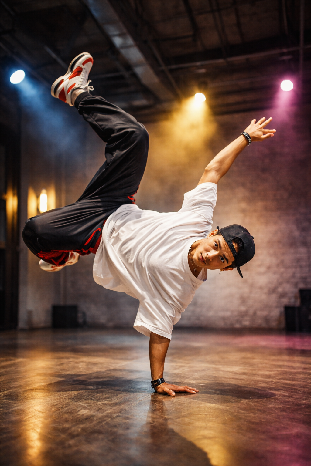 ブレイクダンスを教えてくれる講師が御器所校に新加入しました🎉