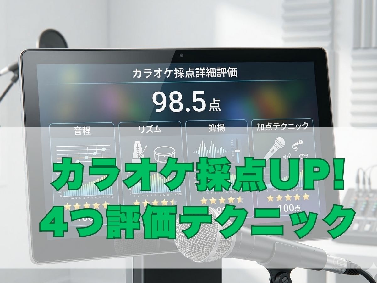 カラオケをもっと楽しく！理想の歌声を手に入れるテクニックと練習のコツ｜ナユタス平塚校