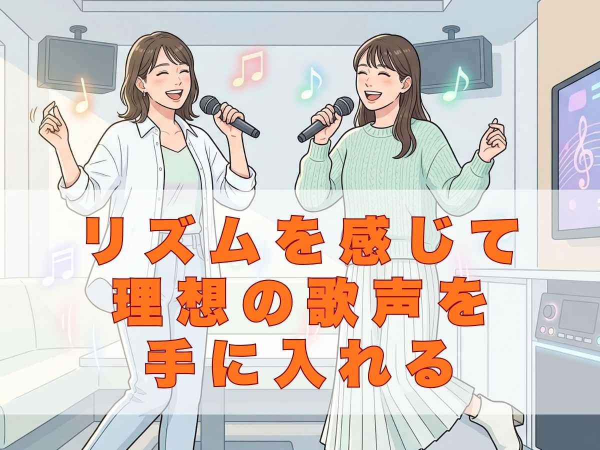 プロが教える！理想の歌声を手に入れるボイトレの秘訣｜ナユタス平塚校
