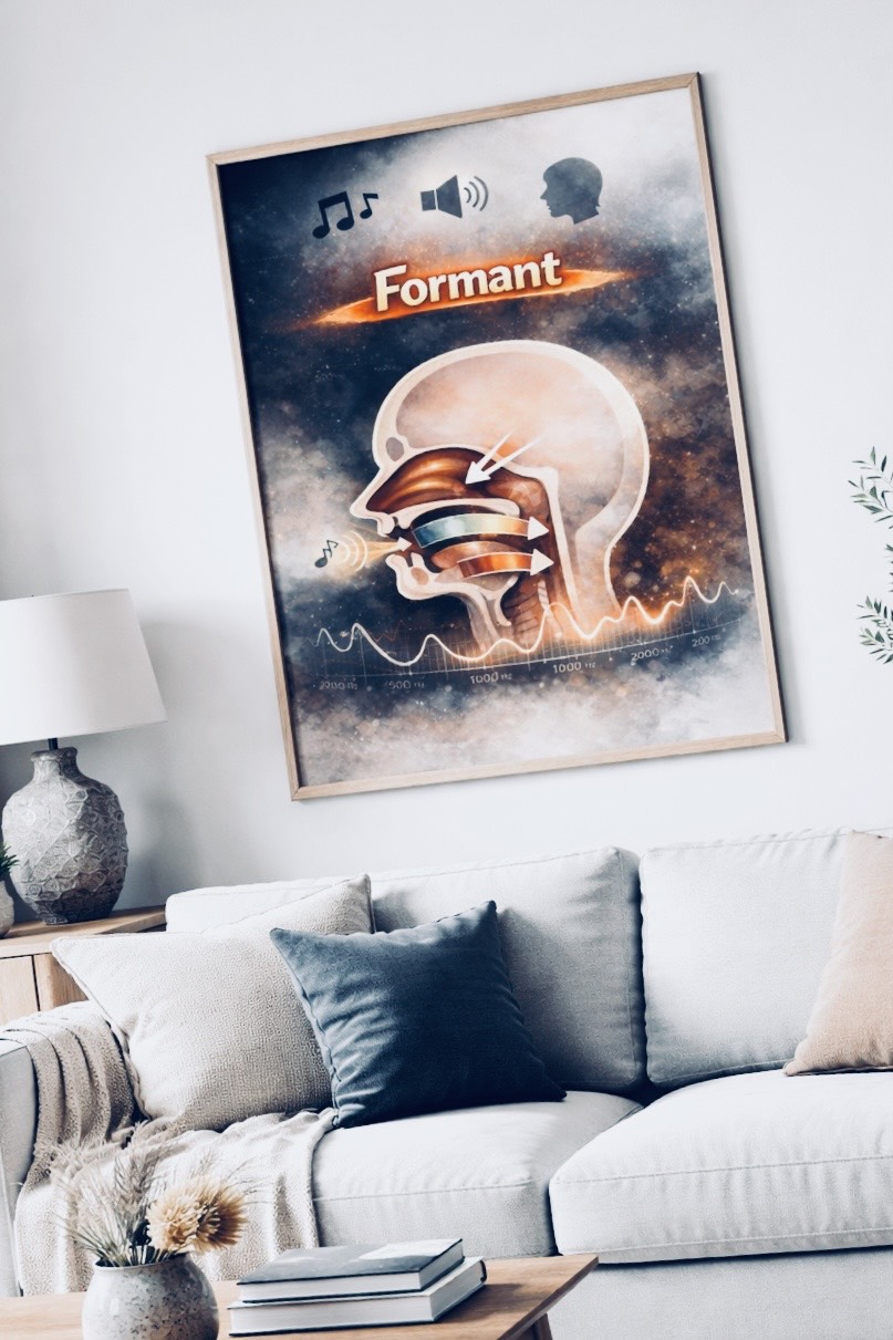 あなたの声の個性の正体は？ 〜フォルマントが声の印象を左右する〜