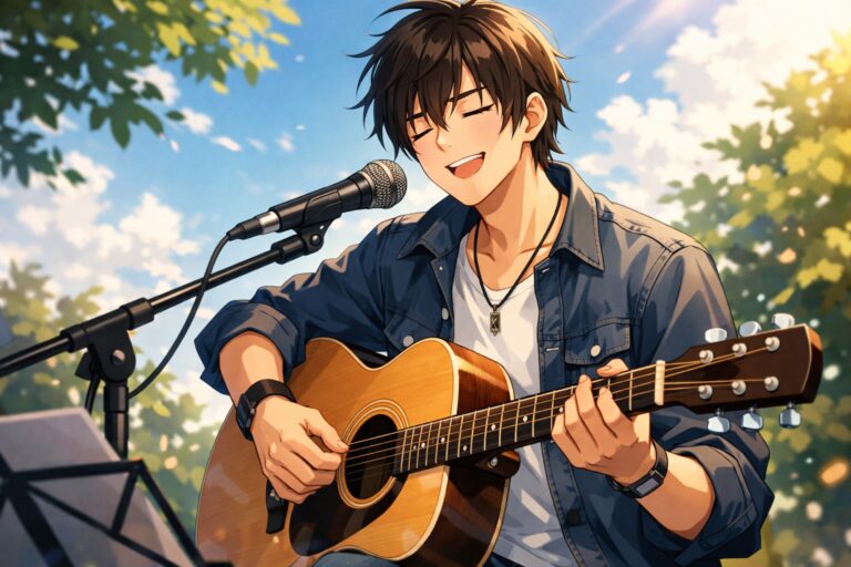 🎸 憧れの弾き語りに挑戦！東戸塚で始めるギター＆ボーカルレッスン — NAYUTAS東戸塚校でプロ講師とマンツーマンで夢を叶えよう🎤✨