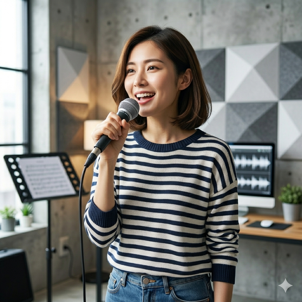 カラオケ前にやると良い準備