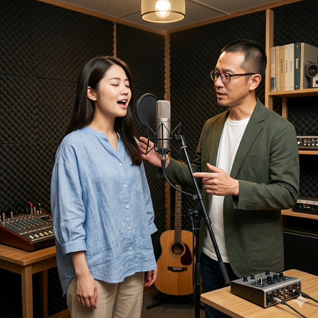 声が通る人と通らない人の違いとは？