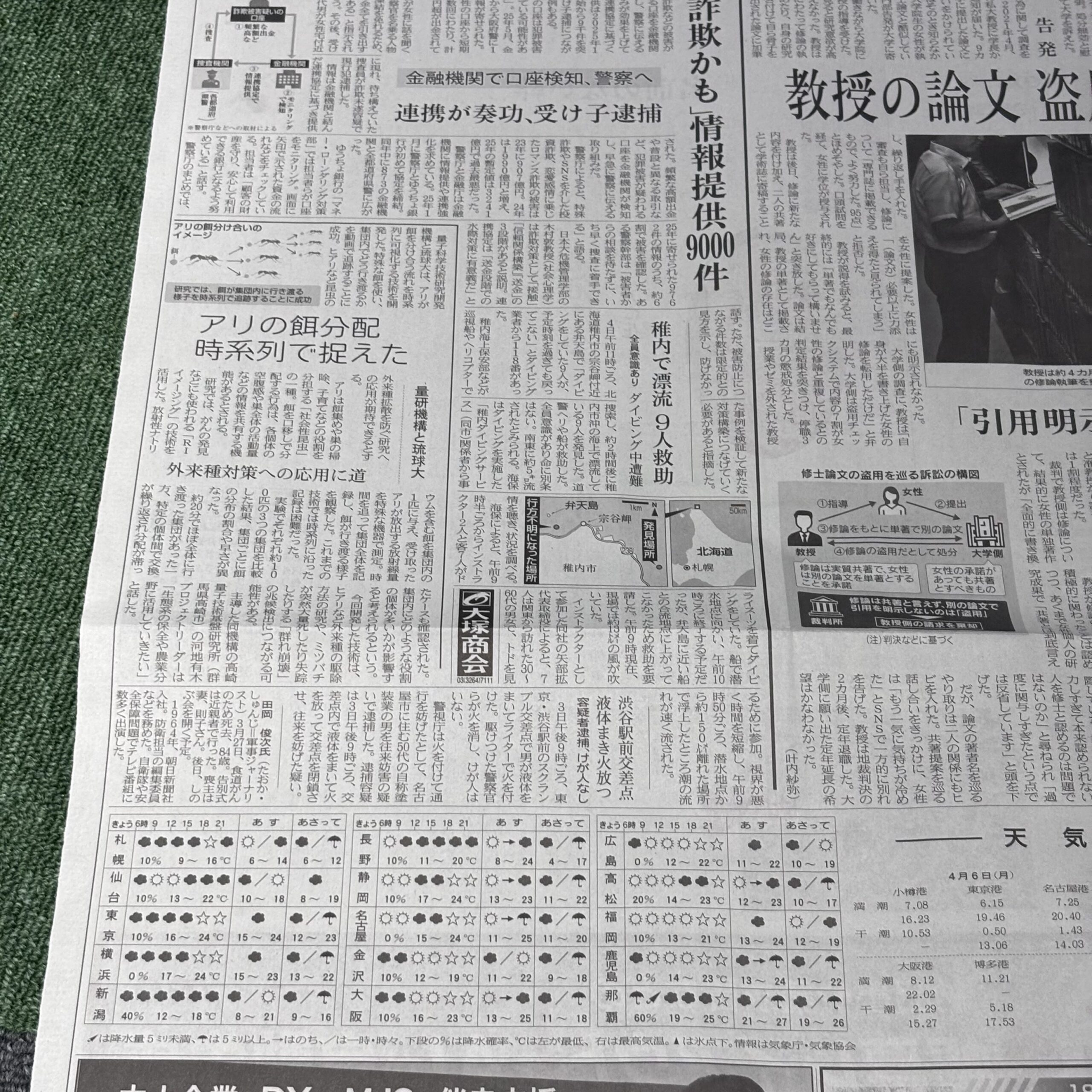 アリのエサ分配【埼玉ボイトレならナユタス川口校】