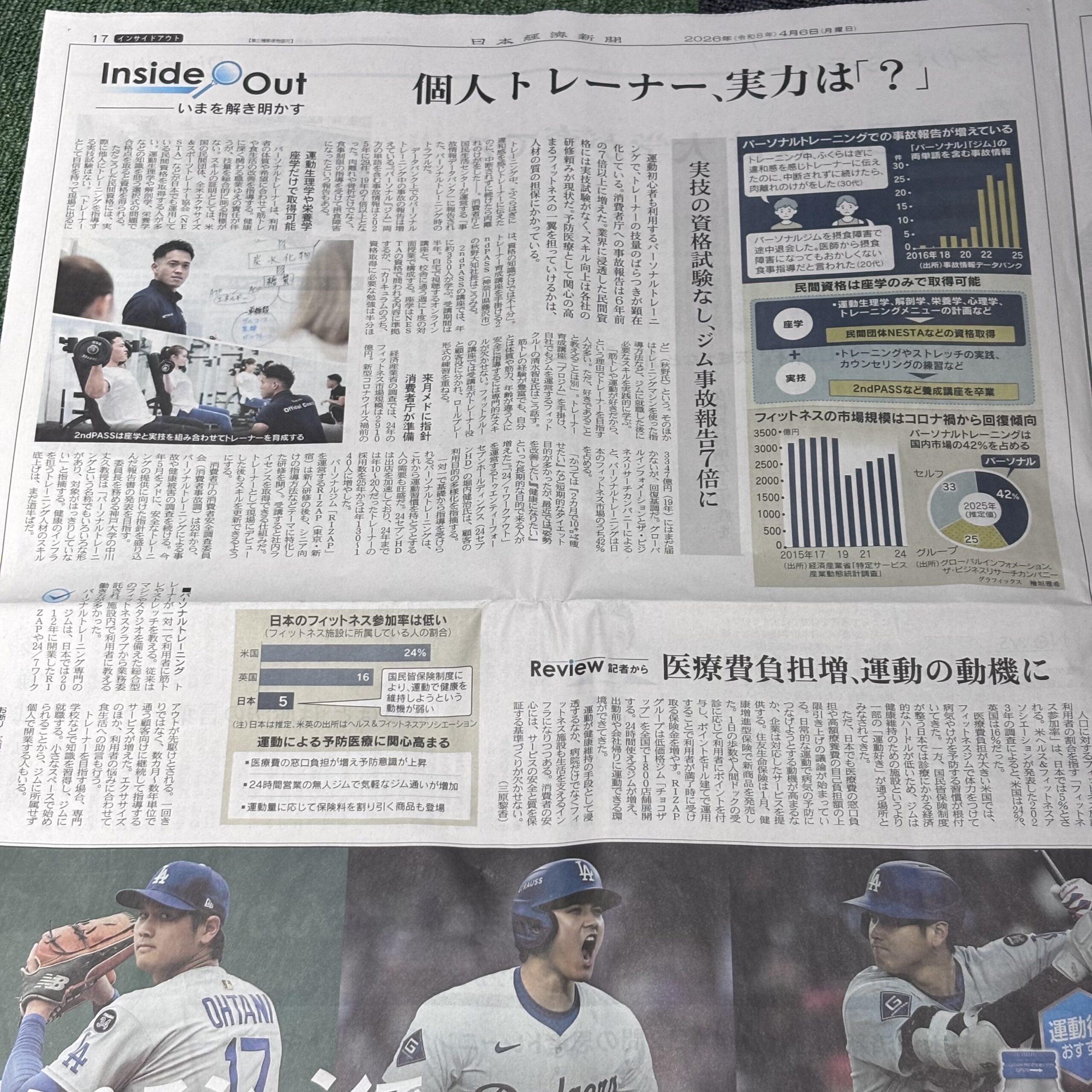 個人トレーナー、実力は？【埼玉のボイストレーニングスクール・ナユタス川口校】