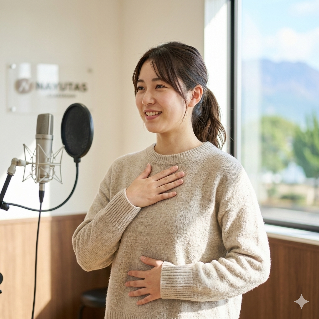 腹式呼吸の正しい練習方法とは？