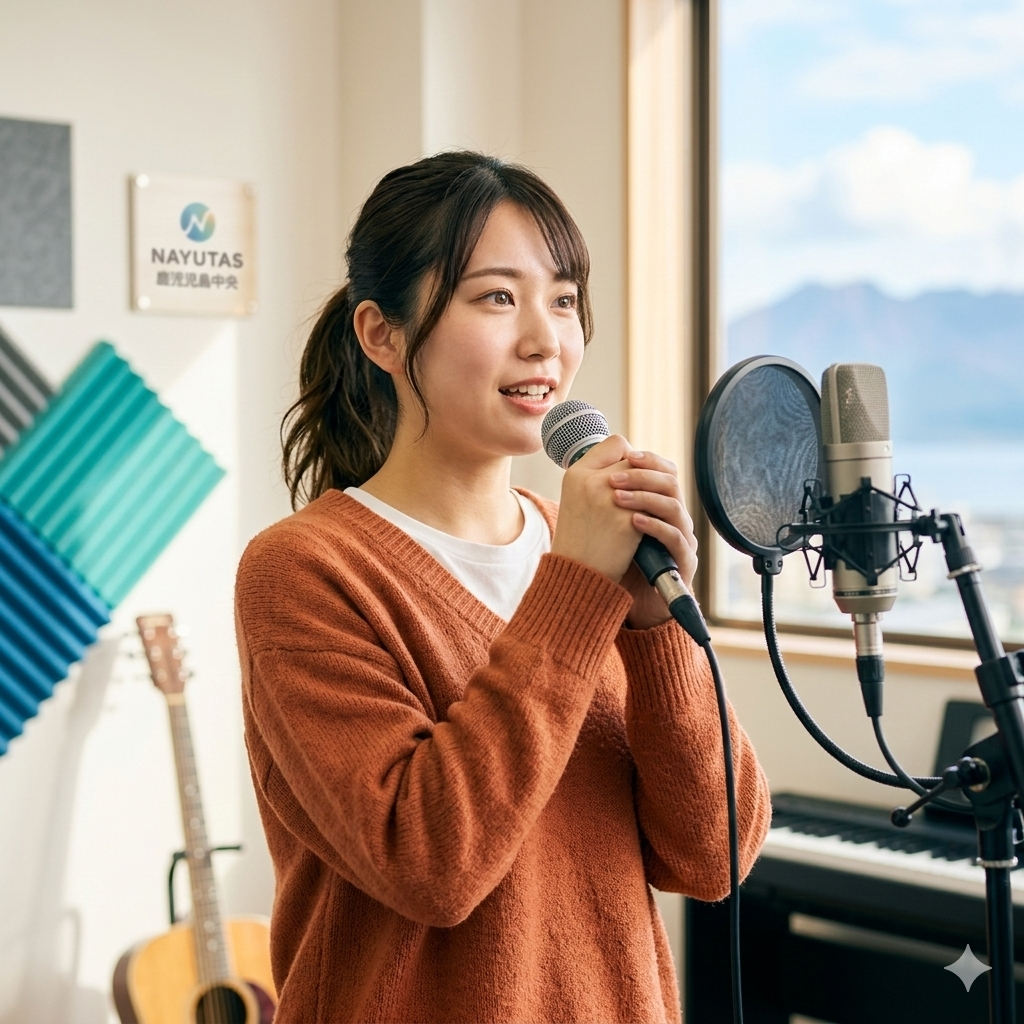 ボイトレ初心者におすすめの練習順番とは？