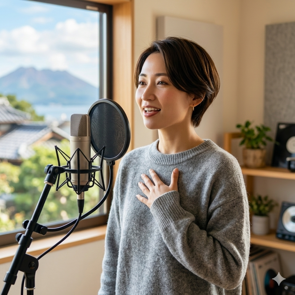 声質を良くするトレーニングとは？