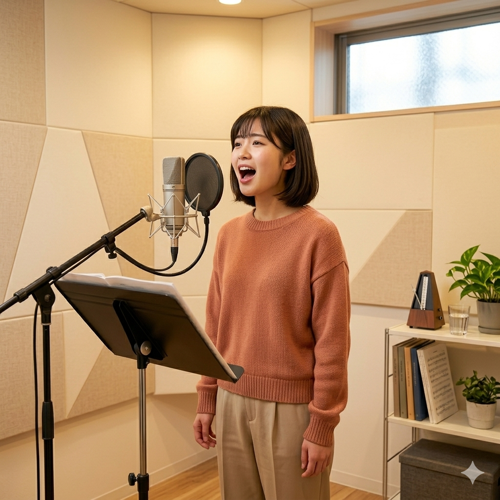 音程が安定しない人のためのボイトレ練習方法とは？🎶