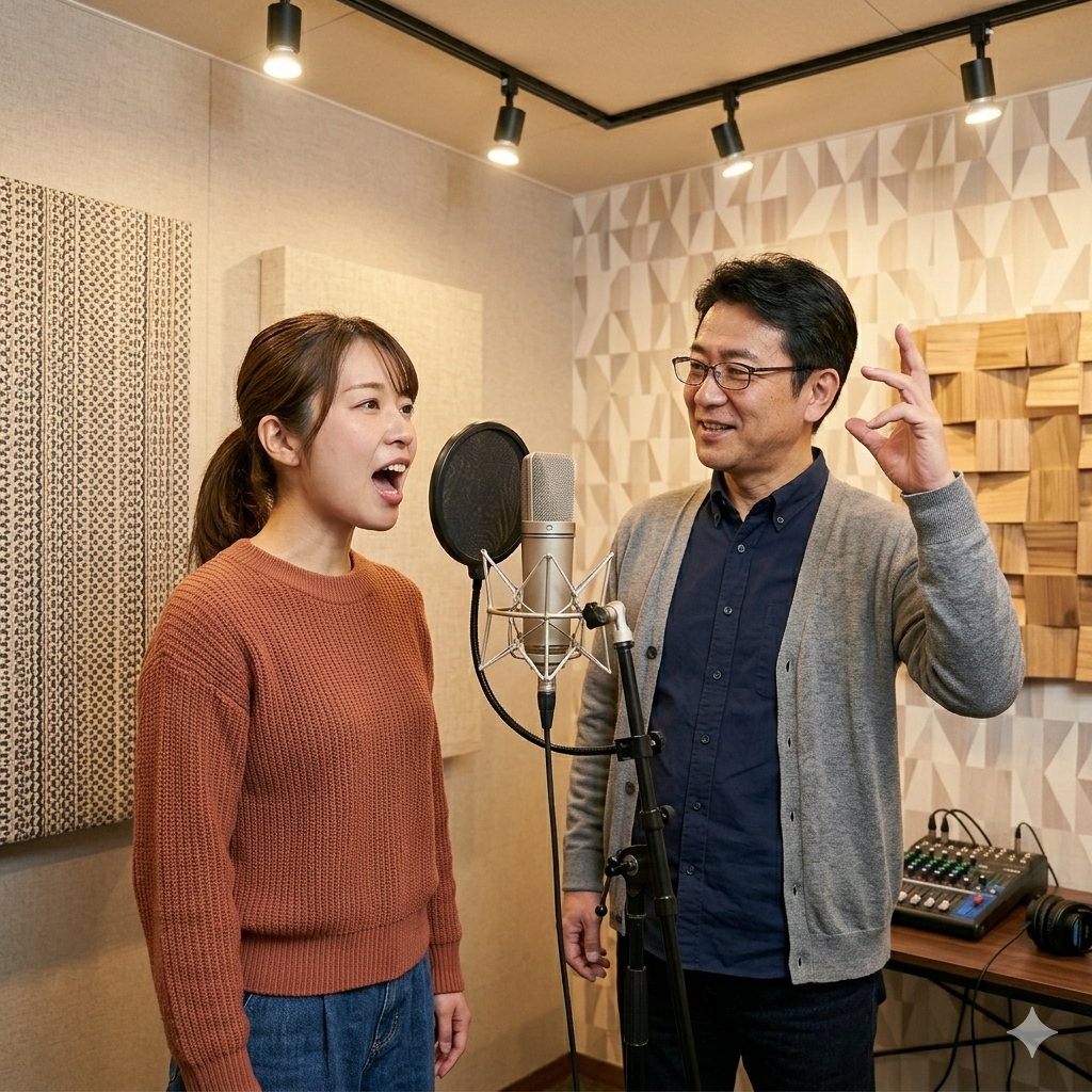 高音が出ない人のためのボイトレ練習とコツとは？🎵