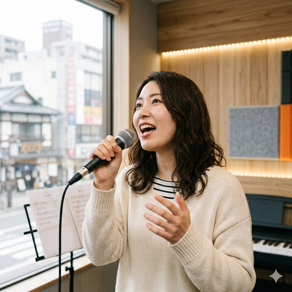 歌の表現力を高めるボイトレの方法とは？🎭