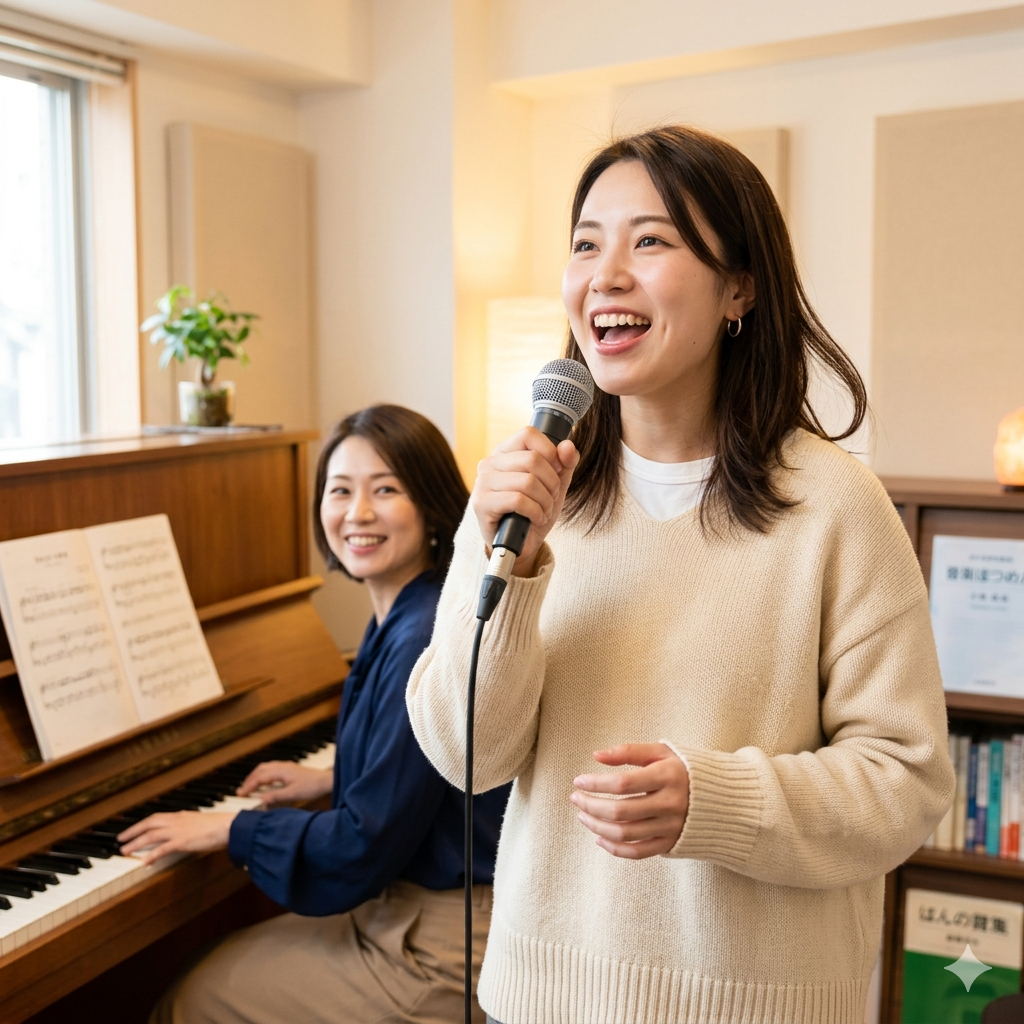 初心者が最短で上達するボイトレのポイントとは？🚀