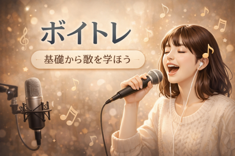 【NAYUTASU西宮北口校】今回は… 低い声が出せないあなたへ　　part２