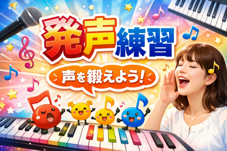 【NAYUTASU西宮北口校】低い声が出ないあなたへ