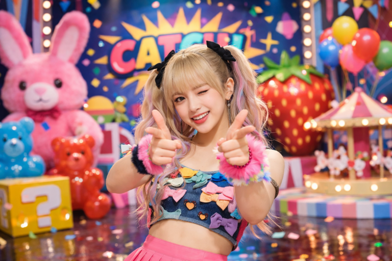 【NAYUTAS西宮北口校】YENA「Catch Catch」に学ぶ！“ポップ×表現力”で魅せるパフォーマンスのコツ✨