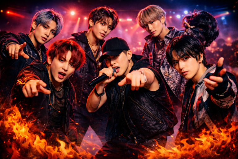 【NAYUTAS西宮北口校】BE:FIRST「AIIDAY」に学ぶ！“攻めの表現力”で魅せるダンスと歌の融合🔥