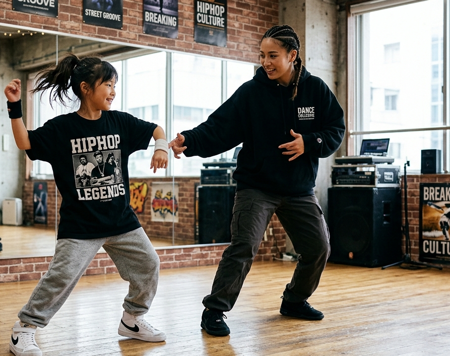 ダンスがもっと楽しくなる！マンツーマンダンスレッスンの魅力とは？💃✨