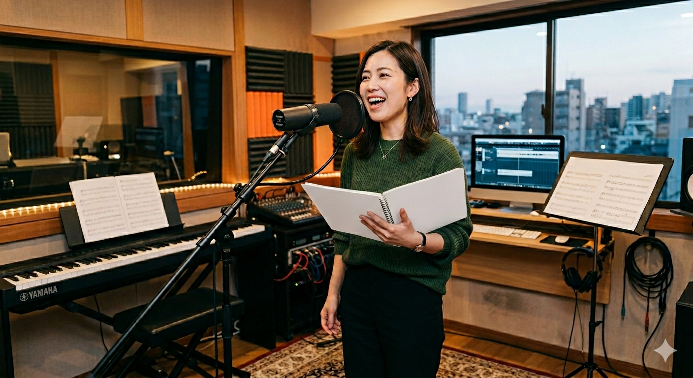 ボイトレはどれくらいで効果が出る？