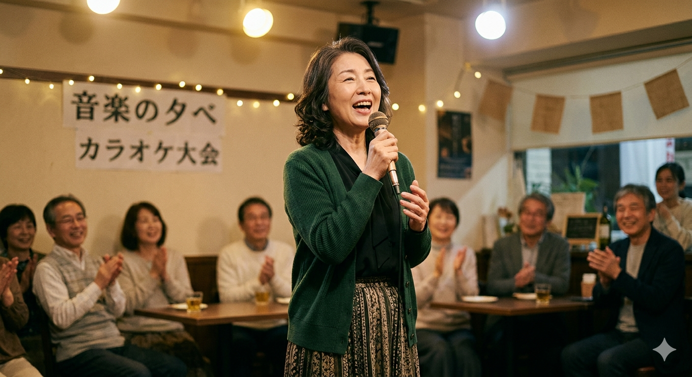 誤嚥予防や表情筋アップにも！新潟で50代から始める「健康ボイトレ」が、実は今ひそかなブームです