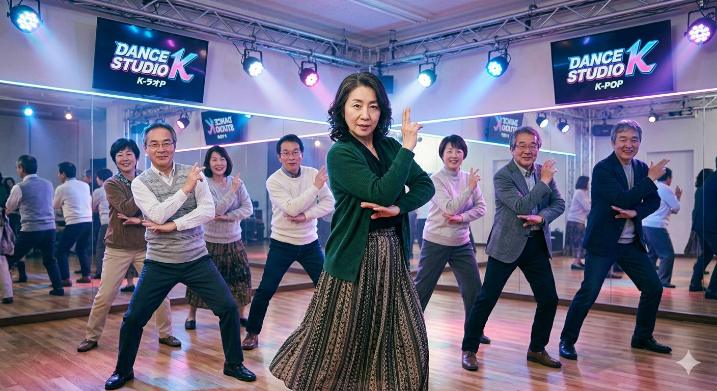 ジムは続かなかったあなたへ。新潟で「遊びながら痩せる」ダンスダイエットのススメ