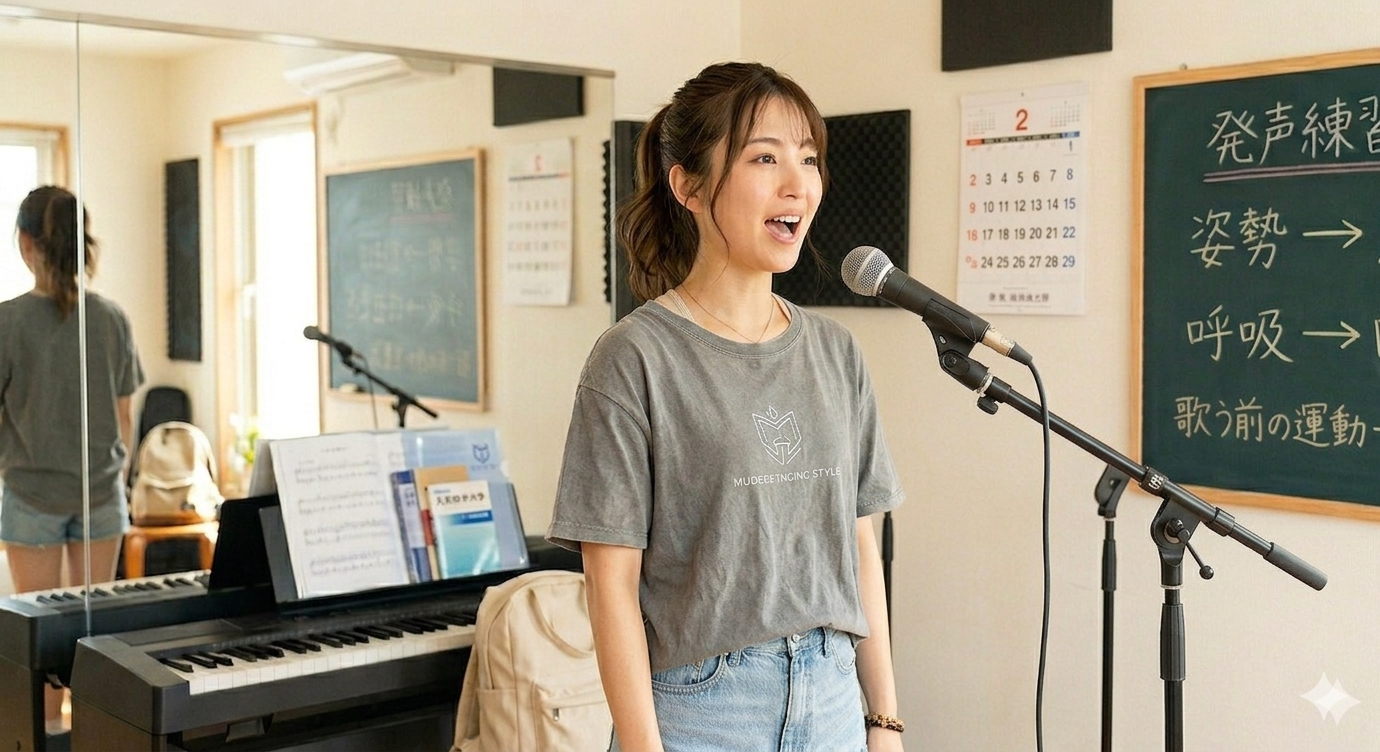 どれくらいで上達する？ボイトレ・ダンスのリアルな目安
