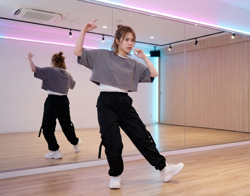 ダンス初心者が最初にぶつかる壁と解決方法🕺