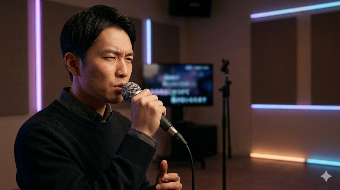 「カラオケ上手くなりたい人」が増えている理由🎤