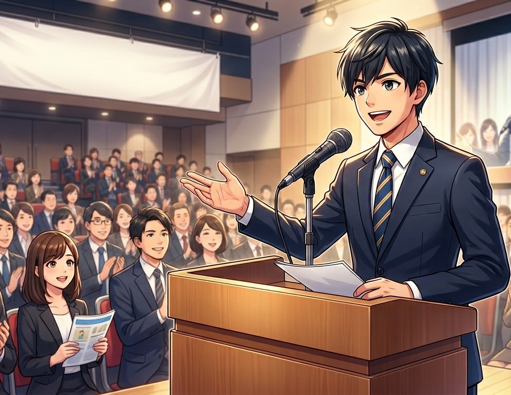 🌸人前で話すのが変わる！春から始める話し方トレーニング🌸