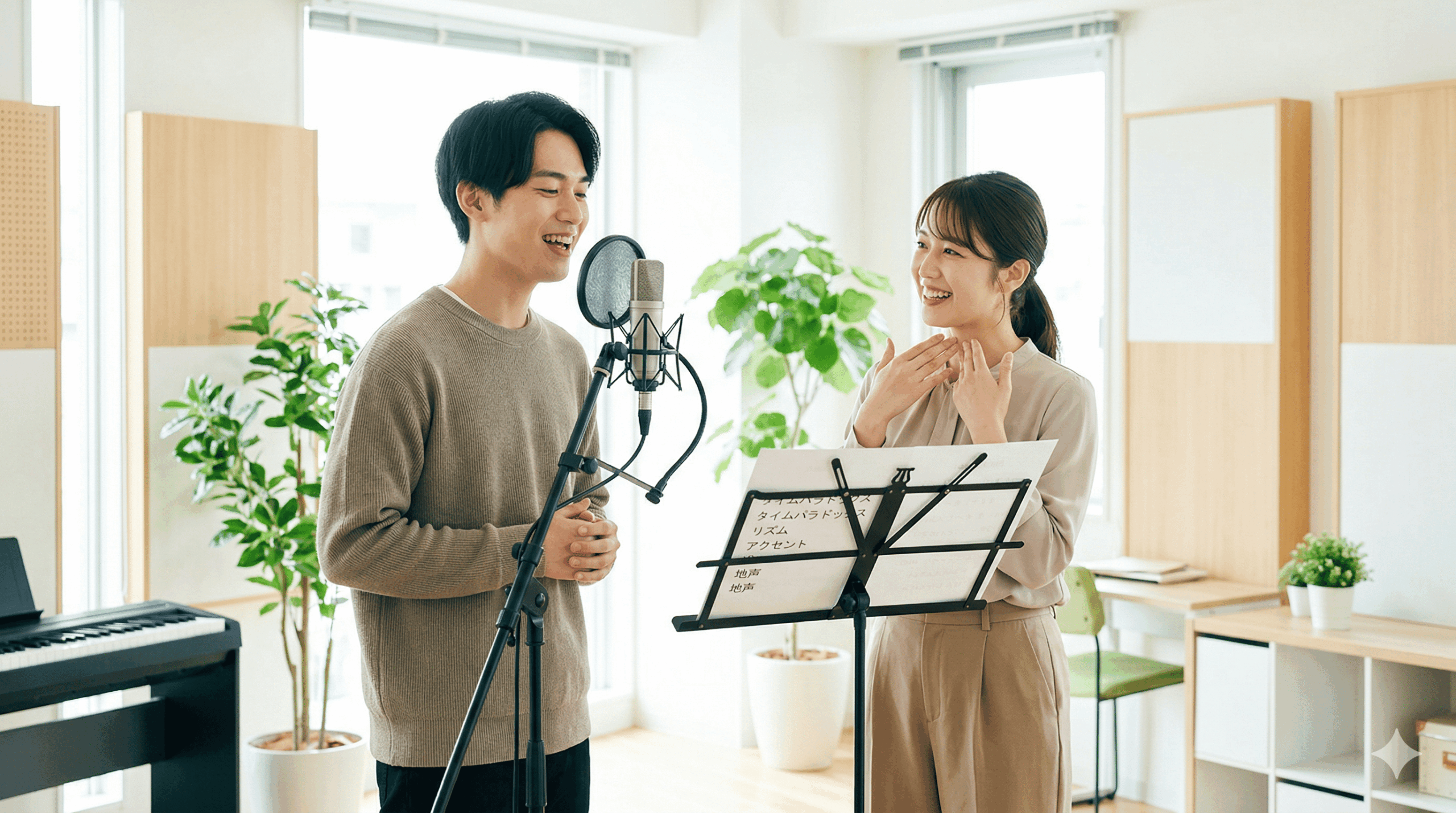 Vaundy『タイムパラドックス』軽快なリズムに隠された「言葉のアクセント」と地声の響かせ方【所沢のボイトレ教室】ナユタス所沢校