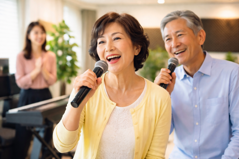 🎶「もう一度、気持ちよく歌いたい」方へ｜あざみ野／たまプラーザのボイトレ🎤