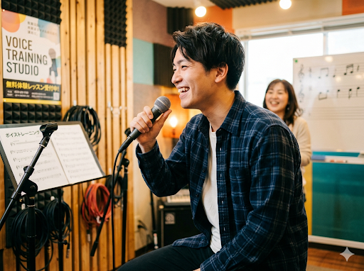 🌷春は声が出やすい季節？今こそボイトレを始めるベストタイミング！🎤