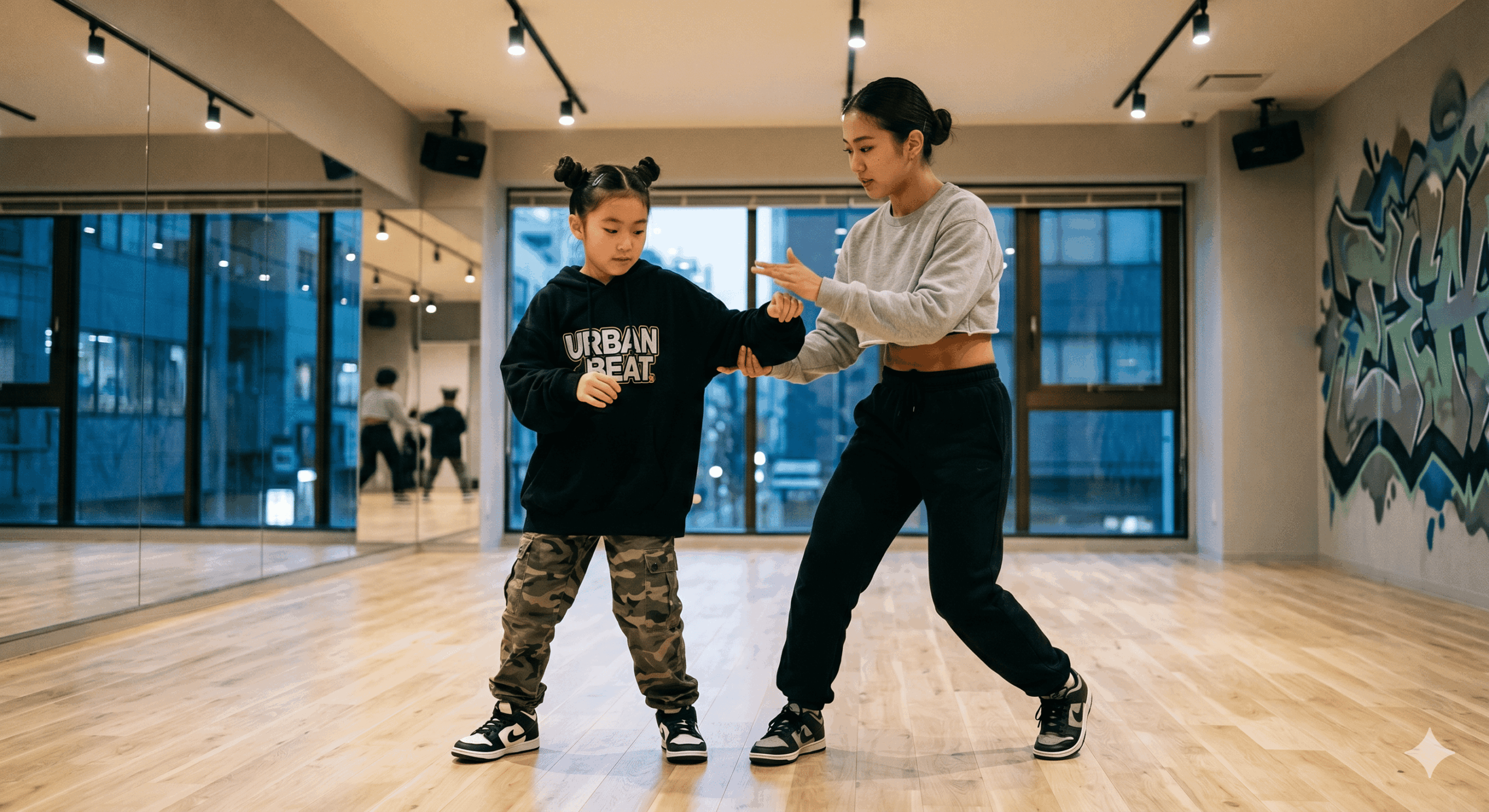 【ダンス上達】大手スクールと併用OK！「選抜・センター」を勝ち取るための個人レッスン活用法【ボイトレ・ダンス教室】ナユタス所沢校