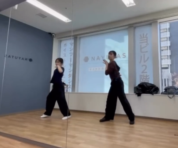 【ダンス動画】🎧:IRIS OUT/ @hachi_08 🧠: @02_saki_01