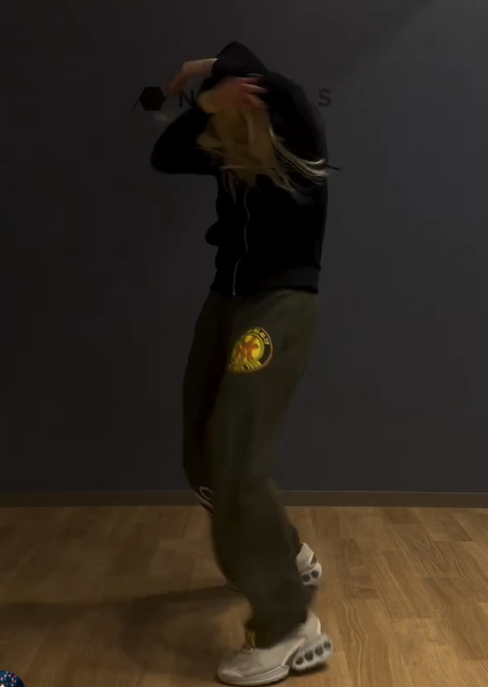 【ダンス動画】🎧:NON STOP/ @hana_brave_official