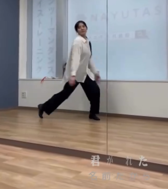 【ダンス動画】🎧:レオ/ @yuuri__music__official 🧠: @02_saki_01