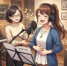 声帯の仕組みと発声の関係☆NAYUTAS（ナユタス）香川高松校 ボイストレーニング