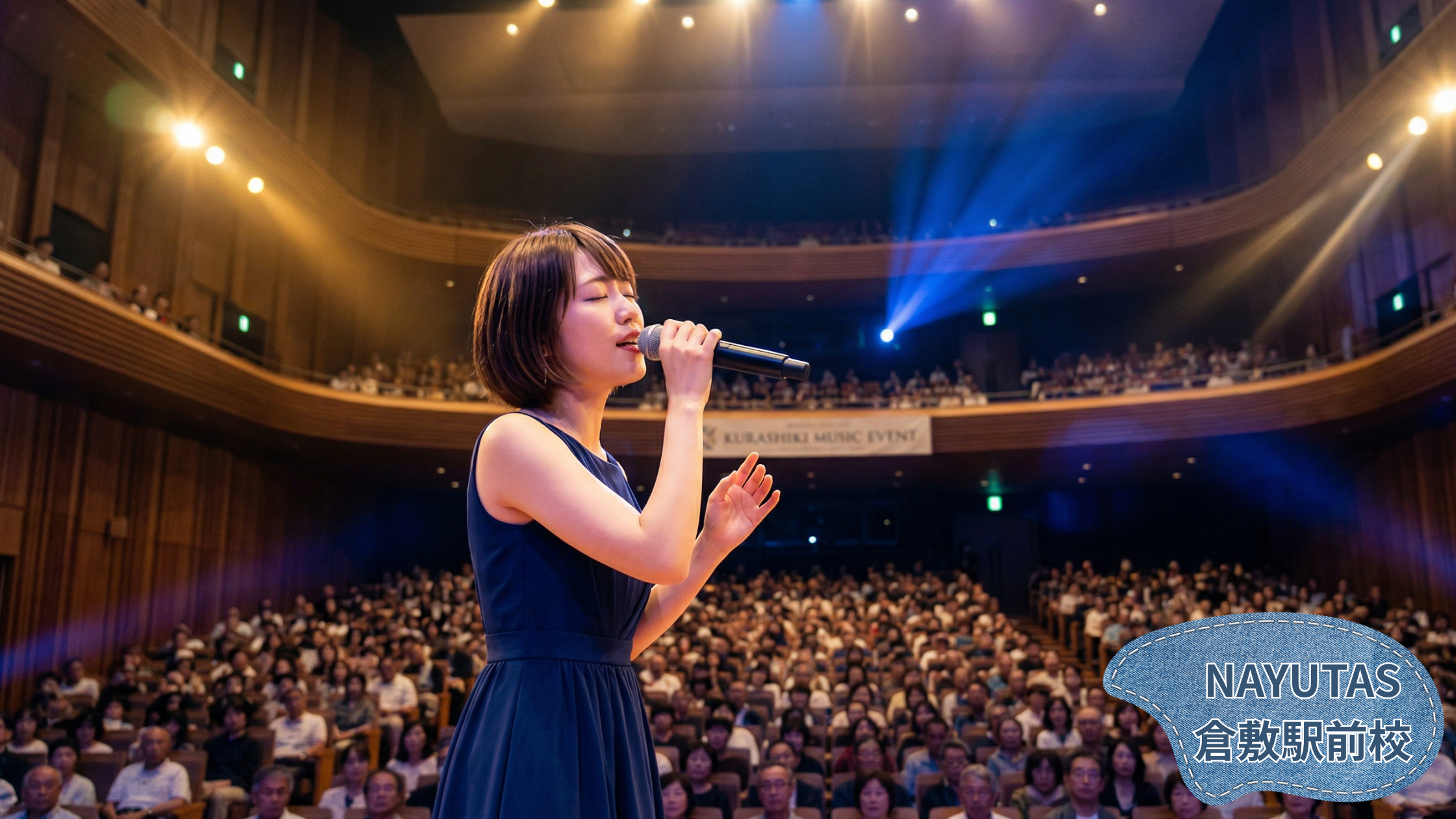 2026年4月の倉敷音楽イベント5選！