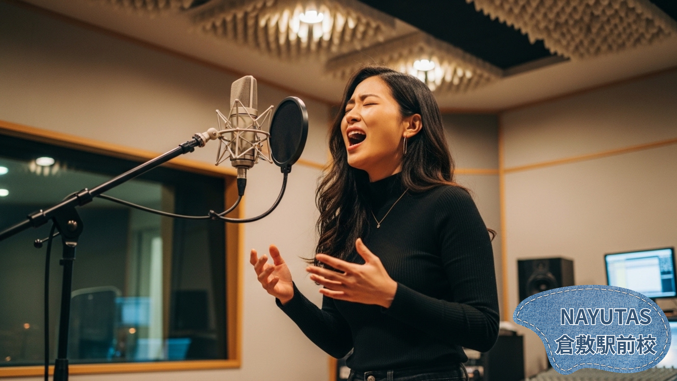 藤井風のような滑らかな歌声を手に入れるリエゾン練習法！日本語を英語化するプロの極意！