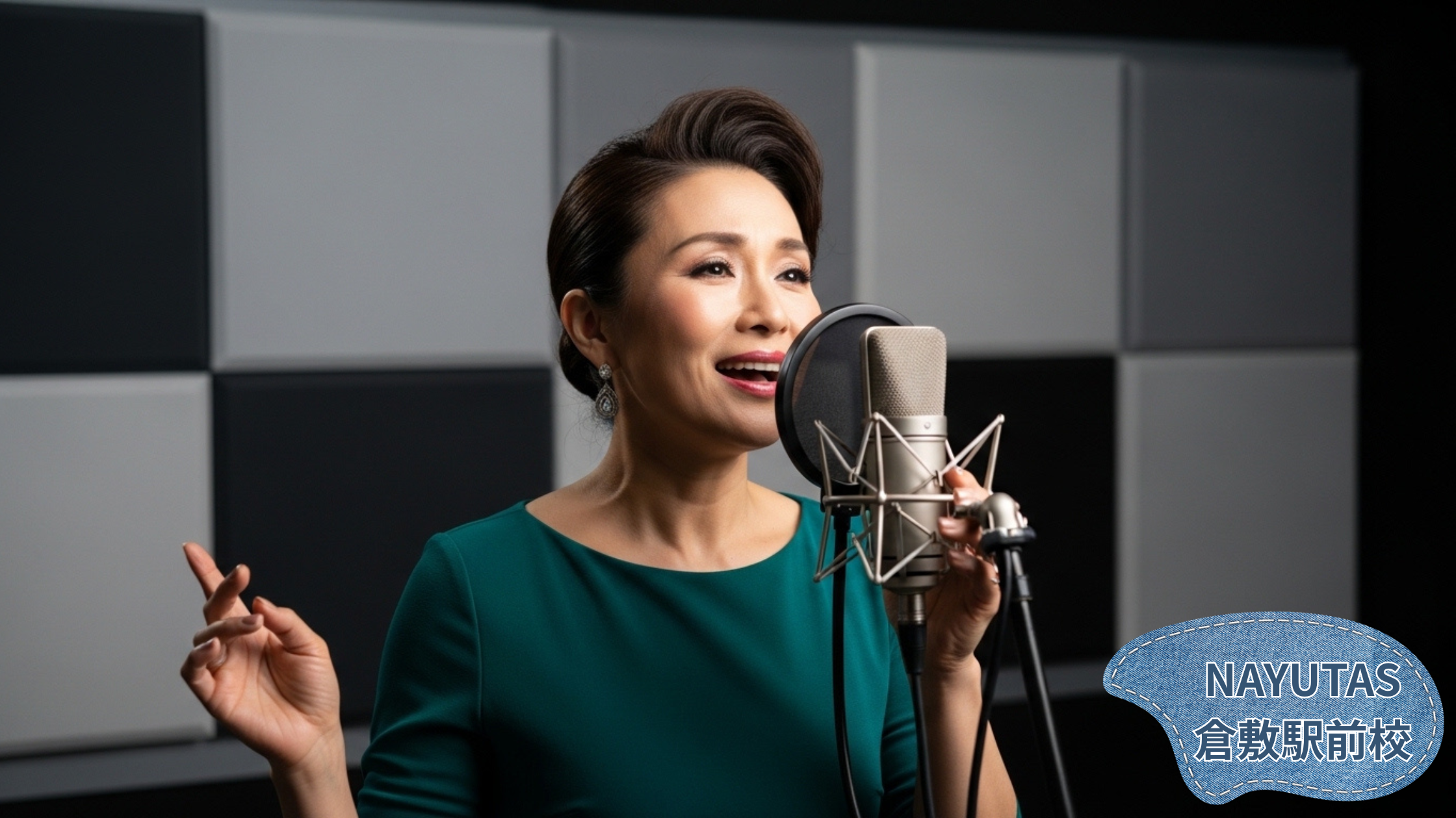 50代からのダンス・ボイトレ挑戦記！音痴だった私がステージで輝くまでの全記録！