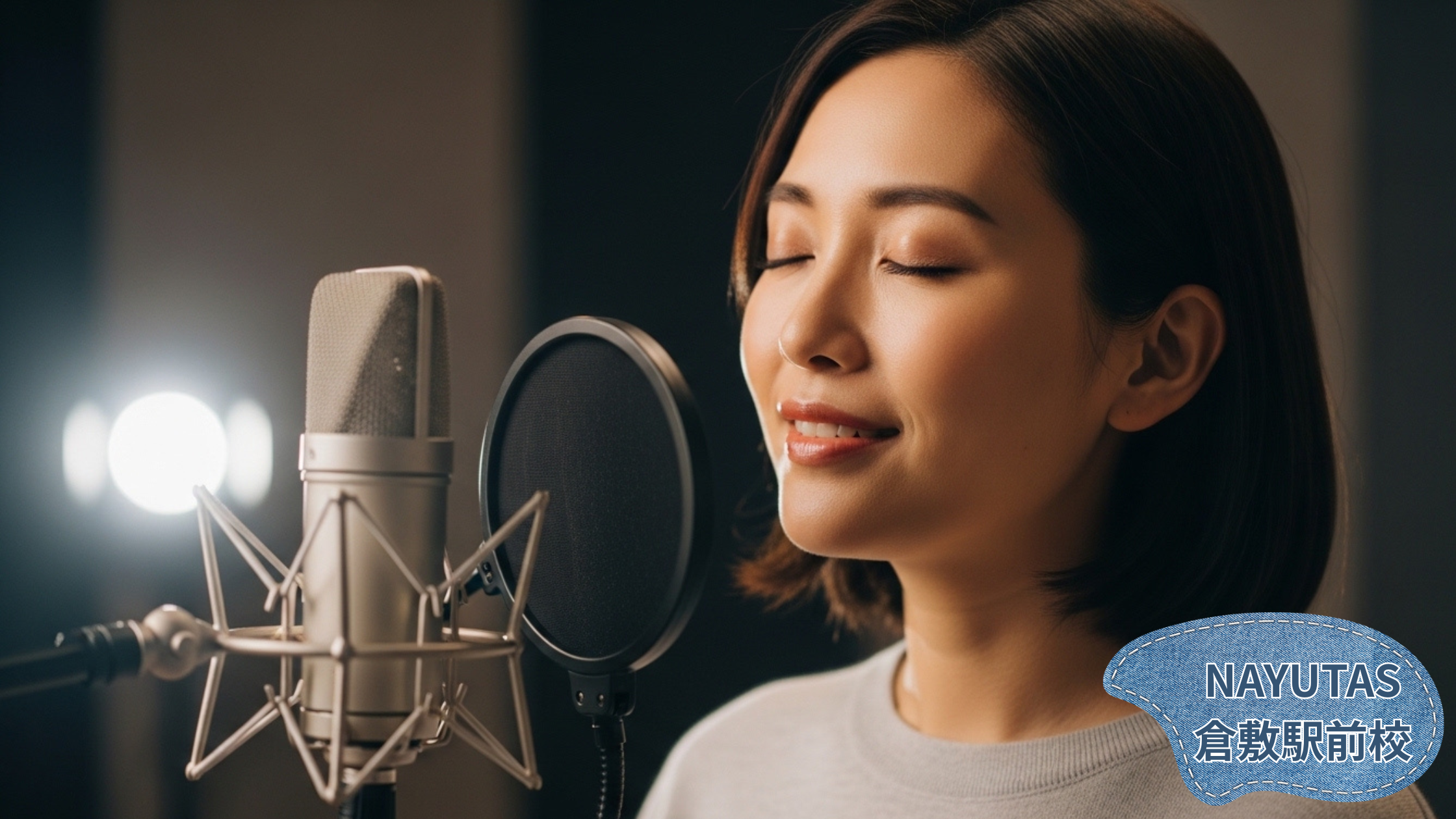 モノマネはもう卒業！令和流の昭和歌謡で聴き手を圧倒するプロの歌唱テクニック！