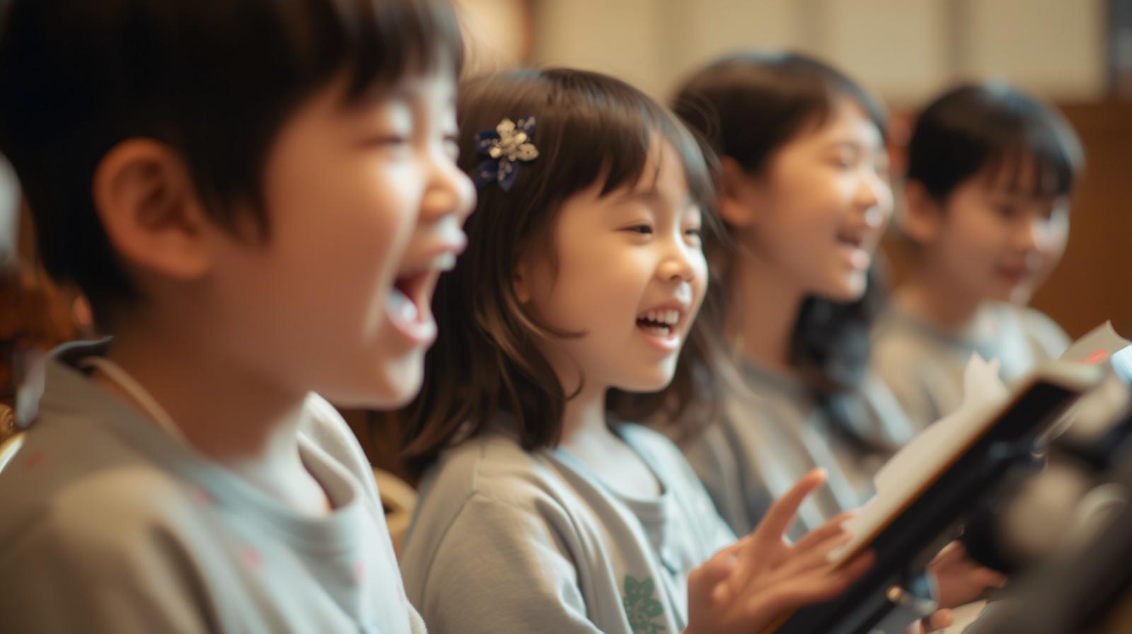 お子様のボイトレ習い事はNAYUTAS松本校へお任せください☆